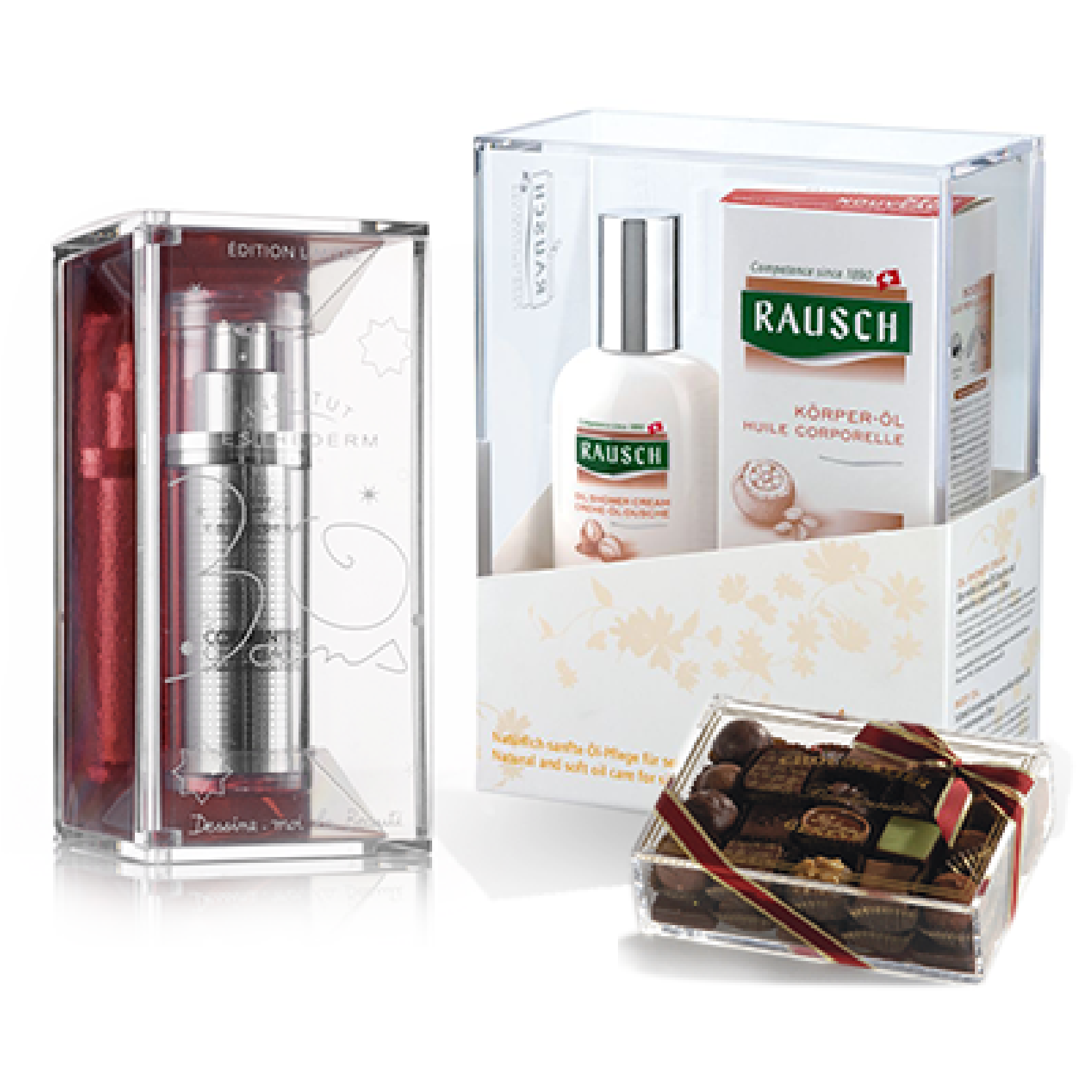 GAGGIONE eplasticase coffret cristal mallettes - technical cases crystal boxes