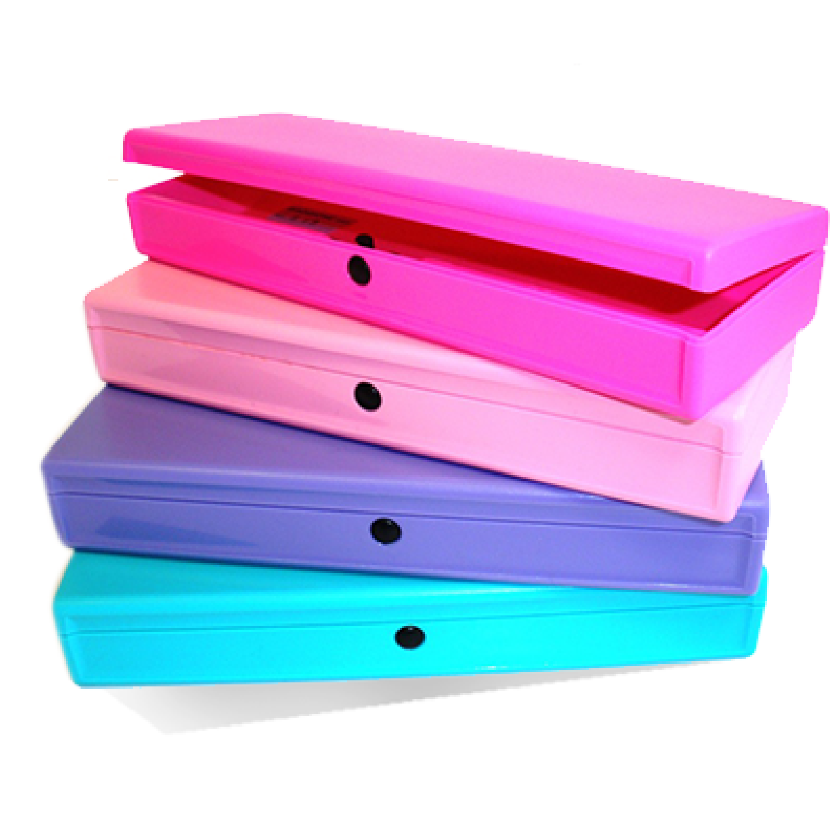 GAGGIONE eplasticase étuis plumiers plastiques - technical cases pencil-cases