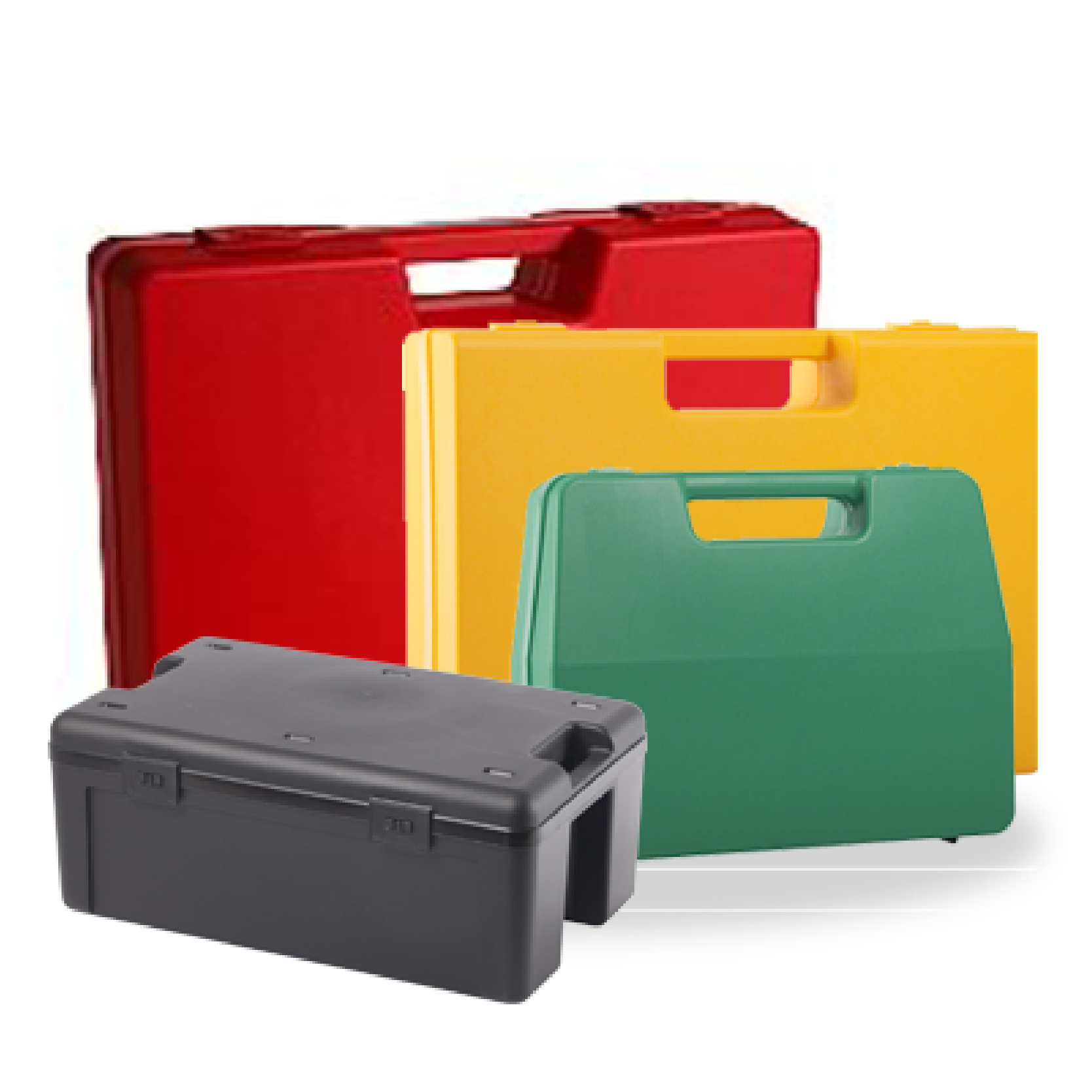 Gaggione eplasticase fabricant mallettes plastiques valises - technical cases boxes manufacturer