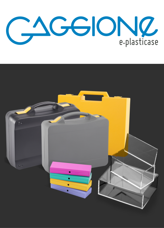 EPLASTICASE mallette valise