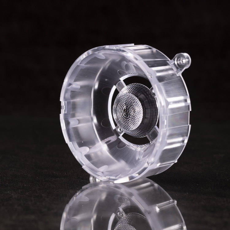 gaggione composants optiques plastiques réflecteur hybrique éclairage - lighting optic réflector