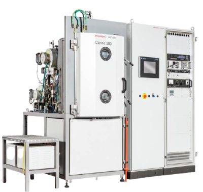 gaggione optica surface coating of precision optics - revêtement de surface d'optiques de précision